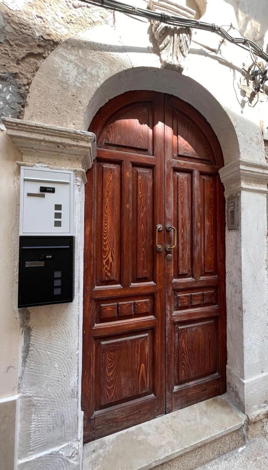 Appartamento L Ancora Di Ortigia Syracuse Esterno foto
